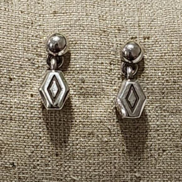 Brighton Dangle Post Earrings - Picture 2 of 3